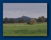 TX C - you could even see the Tor from the road